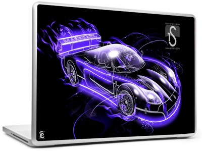 

Print Shapes Nissan New car Vinyl Laptop Decal 15.6