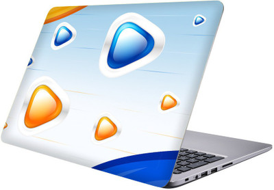 

Printclub Multicolor-265 Vinyl Laptop Decal 15.6