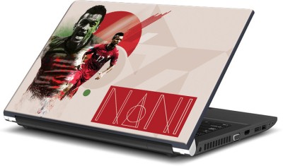 

ShopMantra Luis Nani Footballer Artwork Vinyl Laptop Decal 15.6