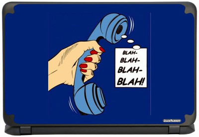 

Jack Parrot Noi Sticker 00617 Vinyl Laptop Decal 15.5