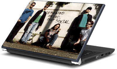 

Artifa Pearl Jam Band Printed Vinyl Laptop Decal 15.6