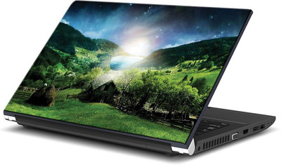 

ezyPRNT Abstract Art AO (15 to 15.6 inch) Vinyl Laptop Decal 15