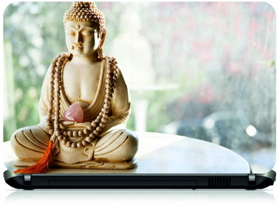 

Box 18 Buddha Sculpture427 Vinyl Laptop Decal 15.6