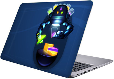 

Printclub Multicolor-224 Vinyl Laptop Decal 15.6