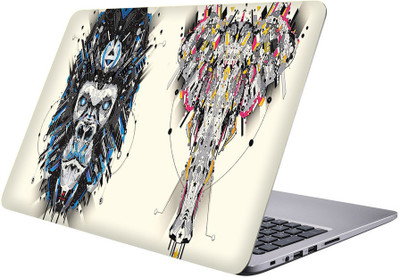 

Printclub Laptop Stickers 15.6 inch- Laptop skin-066 Vinyl Laptop Decal 15.6