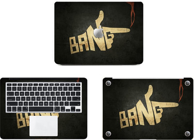 

Swagsutra Chitty Bang Full body SKIN/STICKER Vinyl Laptop Decal 15
