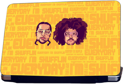

ShopMantra Every Day I'M Shufflin Vinyl Laptop Decal 15.6