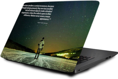 

Printclub Laptop Skin decal 15.6 inch- Laptop skin-073 Vinyl Laptop Decal 15.6