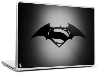 

Print Shapes Black batman vs superman Vinyl Laptop Decal 15.6