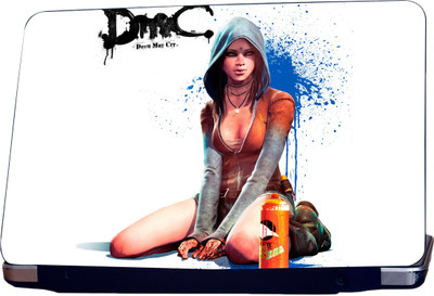 

ShopMantra Devil May Cry Vinyl Laptop Decal 15.6