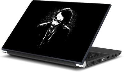 

ShopMantra Dark knight joker Vinyl Laptop Decal 15.6