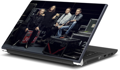 Artifa The Eagles Music Vinyl Laptop Decal 15.6