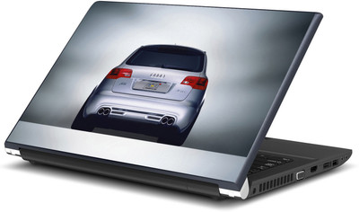 

Artifa Silver Audi ABT Vinyl Laptop Decal 15.6