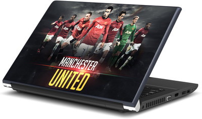

Artifa MU Football players Vinyl Laptop Decal 15.6