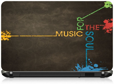 

Box 18 Typography 2080 Vinyl Laptop Decal 15.6