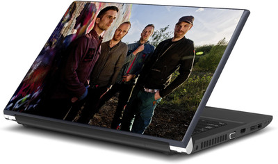 Artifa Coldplay Model: Ls0430 Vinyl Laptop Decal 15.6