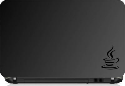 

Print Shapes Java Logo Vinyl Laptop Decal 15.6
