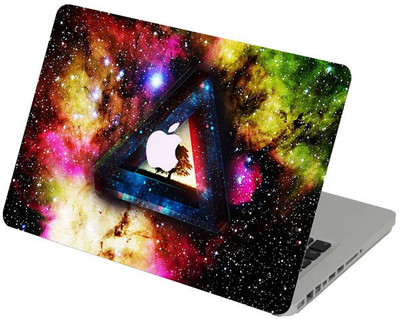 

Swagsutra Swagsutra Tree Inside Laptop Skin/Decal For MacBook Air 13 Vinyl Laptop Decal 13