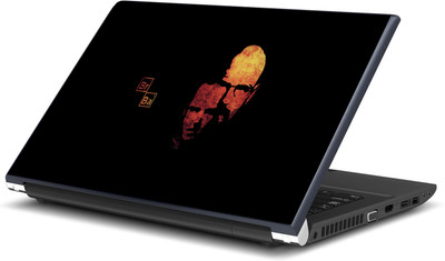 

Artifa Br Ba Breaking Bad Vinyl Laptop Decal 15.6
