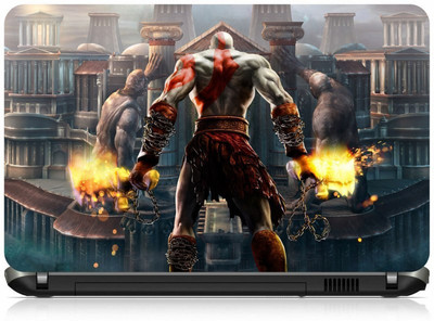 

Box 18 God Of War 2086 Vinyl Laptop Decal 15.6