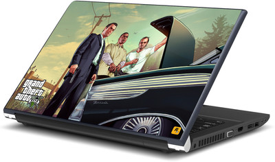 

Artifa GTA 5 stunning Vinyl Laptop Decal 15.6