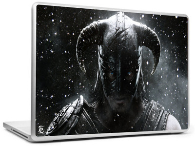 

Print Shapes Skyrim killer head Vinyl Laptop Decal 15.6