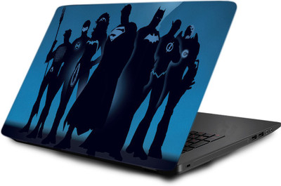 

Printclub Designer Stickers 15.6 inch- Laptop skin-626 Vinyl Laptop Decal 15.6