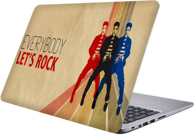 

Printclub Laptop Stickers 15.6 inch- Laptop skin-077 Vinyl Laptop Decal 15.6