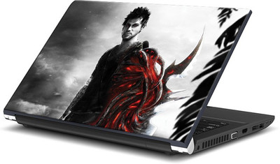 

ShopMantra Fantasy Gaming World Vinyl Laptop Decal 15.6