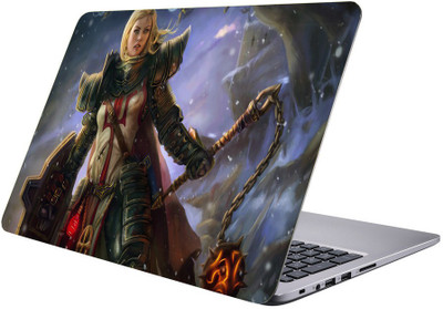 

Printclub Multicolor-177 Vinyl Laptop Decal 15.6