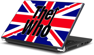 

Artifa The Who Inspired Vinyl Laptop Decal 15.6