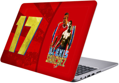 

Printclub Laptop Stickers 15.6 inch- Laptop skin-261 Vinyl Laptop Decal 15.6