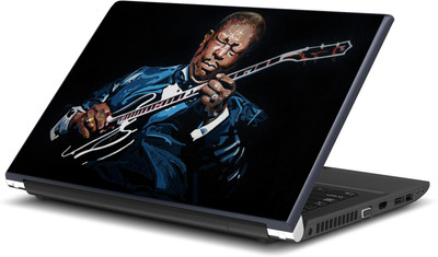 

Artifa Bb King Blues Model: Ls0401 Vinyl Laptop Decal 15.6
