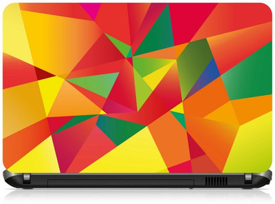 

Box 18 Colorful Triangles 2165 Vinyl Laptop Decal 15.6