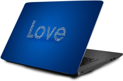 

Printclub Designer Stickers 15.6 inch- Laptop skin-452 Vinyl Laptop Decal 15.6