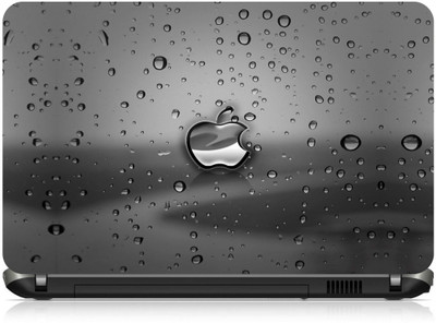 

Box 18 Apple Waterdrops6581619 Vinyl Laptop Decal 15.6