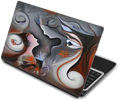 

Shopmania Multicolor-249 Vinyl Laptop Decal 15.6
