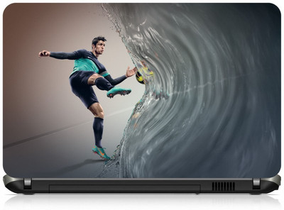 

Box 18 Cristiano Ronaldo 1905 Vinyl Laptop Decal 15.6