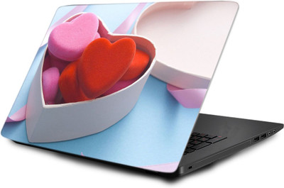 

Printclub Designer Stickers 15.6 inch- Laptop skin-204 Vinyl Laptop Decal 15.6