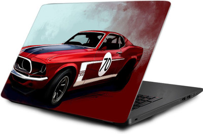 

Printclub Designer Stickers 15.6 inch- Laptop skin-021 Vinyl Laptop Decal 15.6