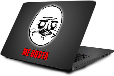 Printclub Laptop Skin decal 15.6 inch- Laptop skin-062 Vinyl Laptop Decal 15.6