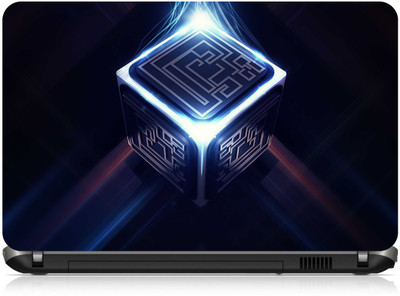 

Box 18 Light cube994 Vinyl Laptop Decal 15.6