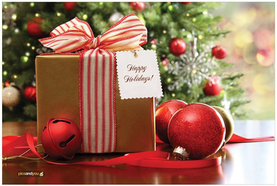 

Pics And You Pics And You Christmas Themed 188 Laptop Skin Vinyl Laptop Decal 15.6