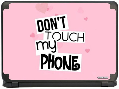 Jack Parrot Nzt Sticker 00850 Vinyl Laptop Decal 14