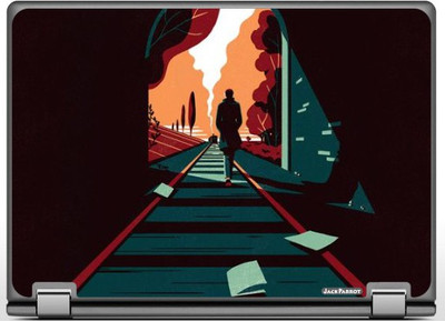 

Jack Parrot Nzh Sticker 00607 Vinyl Laptop Decal 14