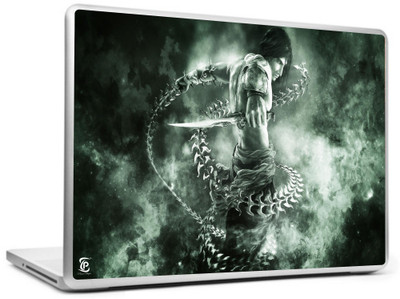 

Print Shapes Daggertail boy Video Game Vinyl Laptop Decal 15.6