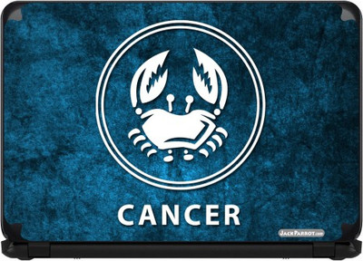 

Jack Parrot Cancer 2 Vinyl Laptop Decal 15.6