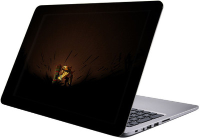 

Printclub Multicolor-181 Vinyl Laptop Decal 15.6