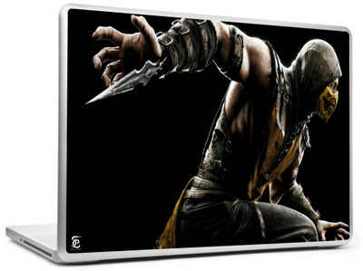 

Print Shapes Mortal kombat x Vinyl Laptop Decal 15.6