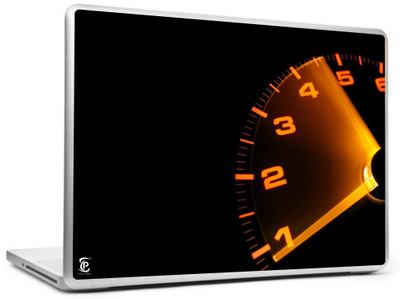 

Print Shapes Spedometer Vinyl Laptop Decal 15.6